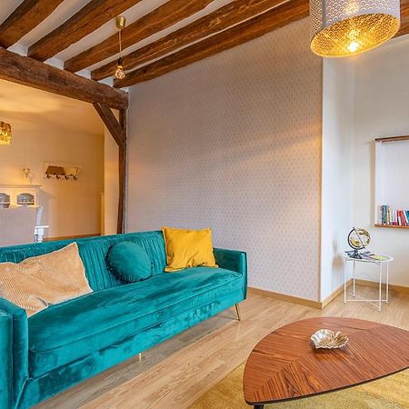 L' Appartement De La Paix Romorantin-Lanthenay Exterior foto