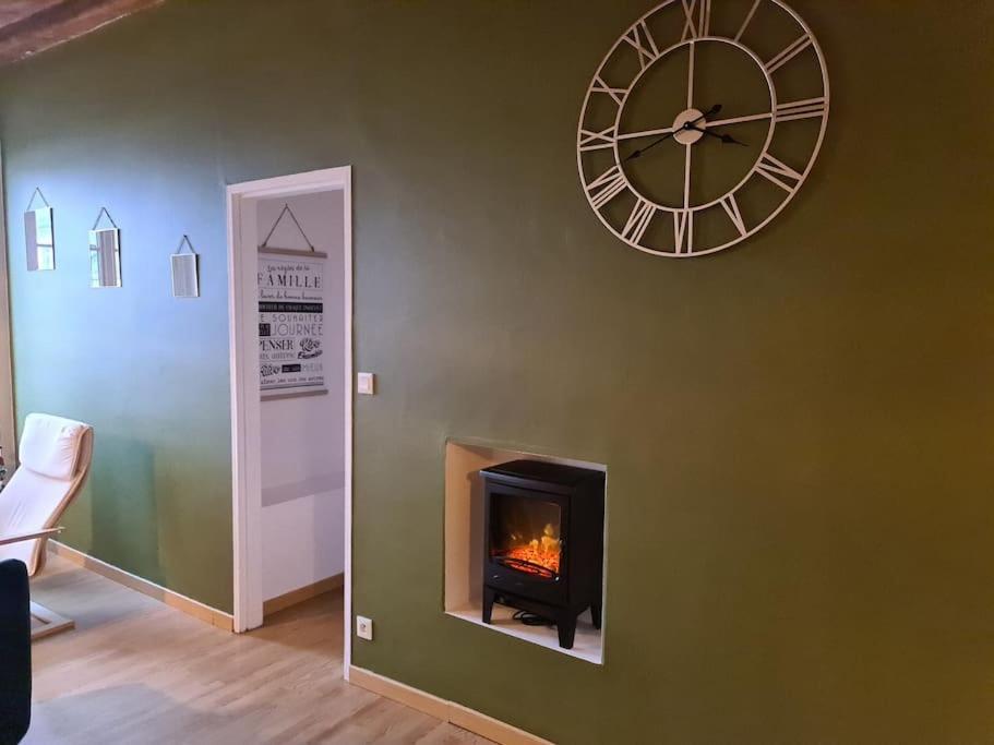 L' Appartement De La Paix Romorantin-Lanthenay Exterior foto